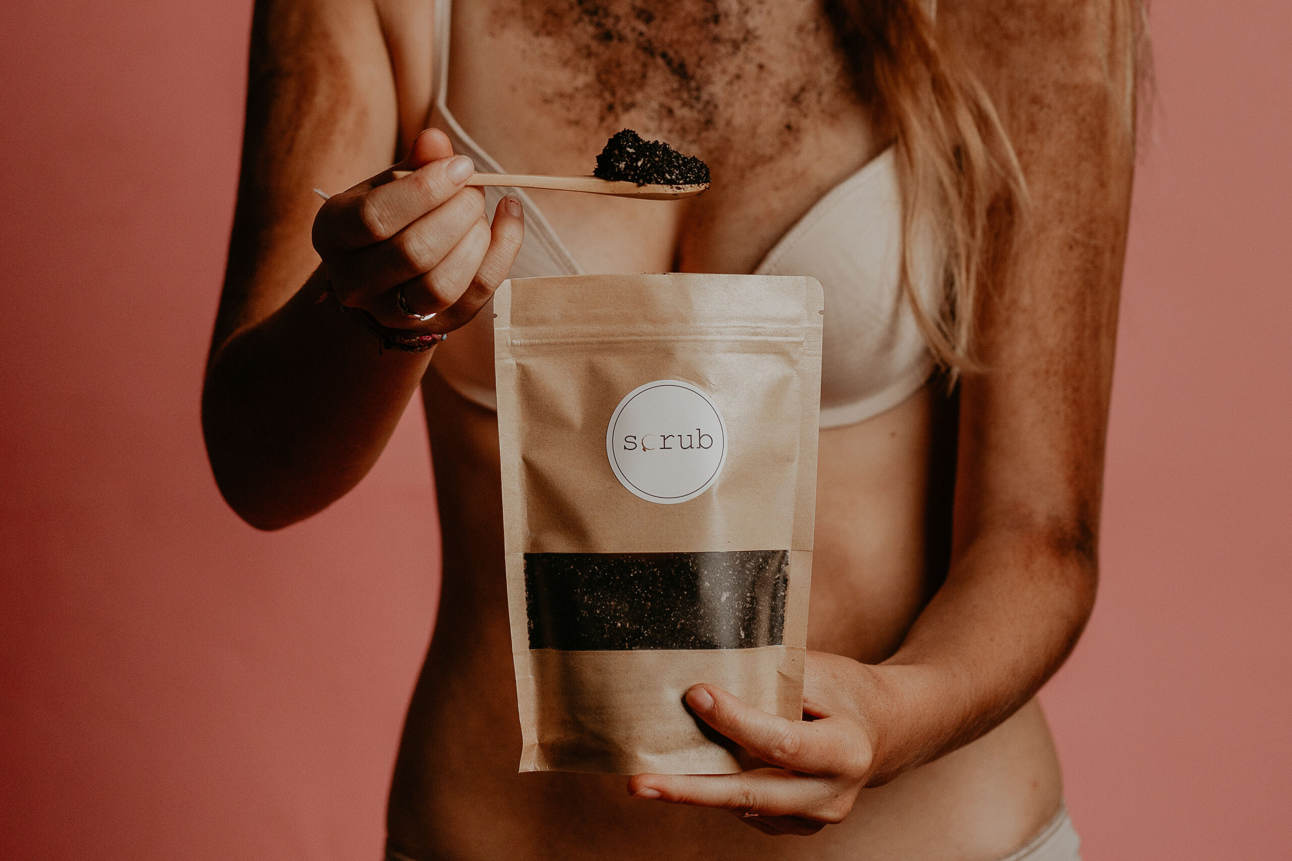 Coffee Body Scrub - Image 2